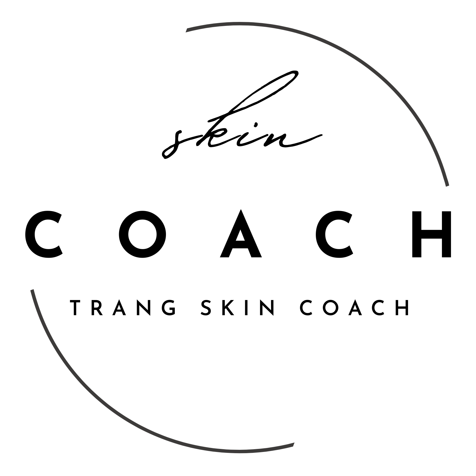 Skin Coach Logo